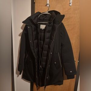 NWT!! Soia & Kyo down parka